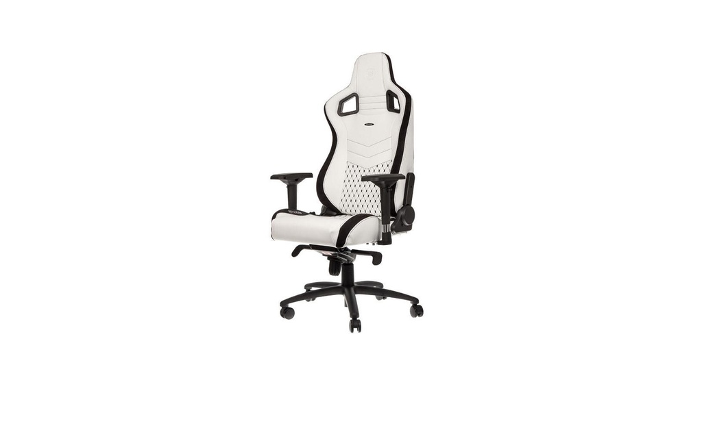 noblechairs Gaming-Stuhl EPIC Weiss
