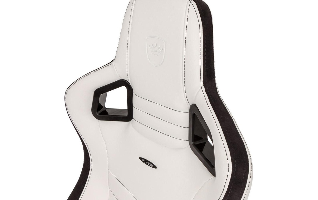 noblechairs Gaming-Stuhl EPIC Weiss