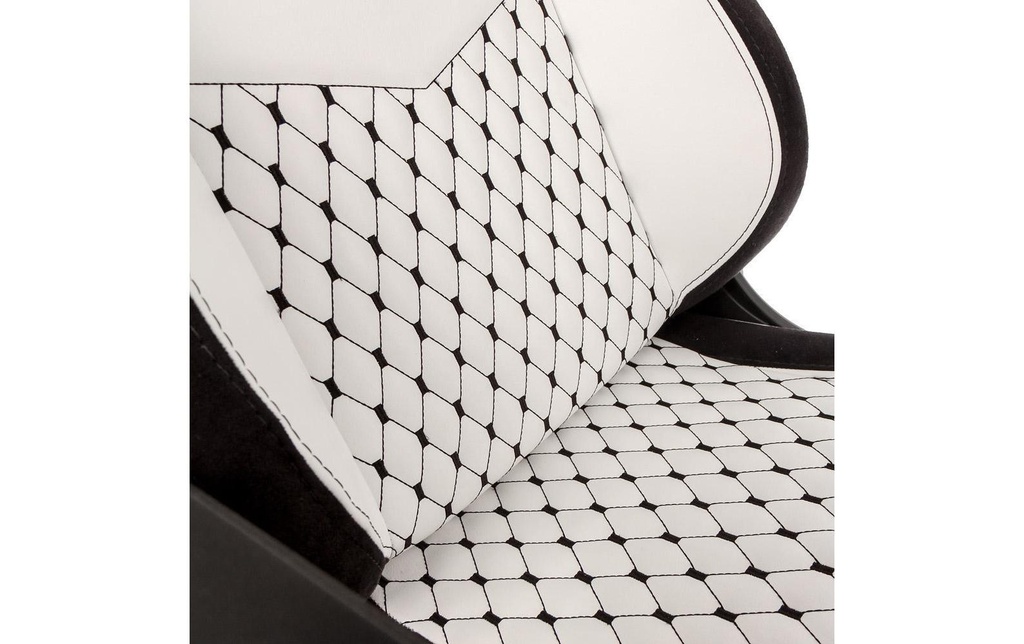 noblechairs Gaming-Stuhl EPIC Weiss