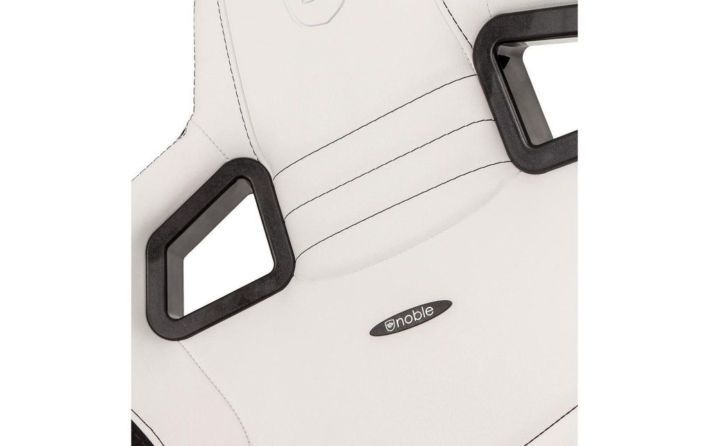 noblechairs Gaming-Stuhl EPIC Weiss