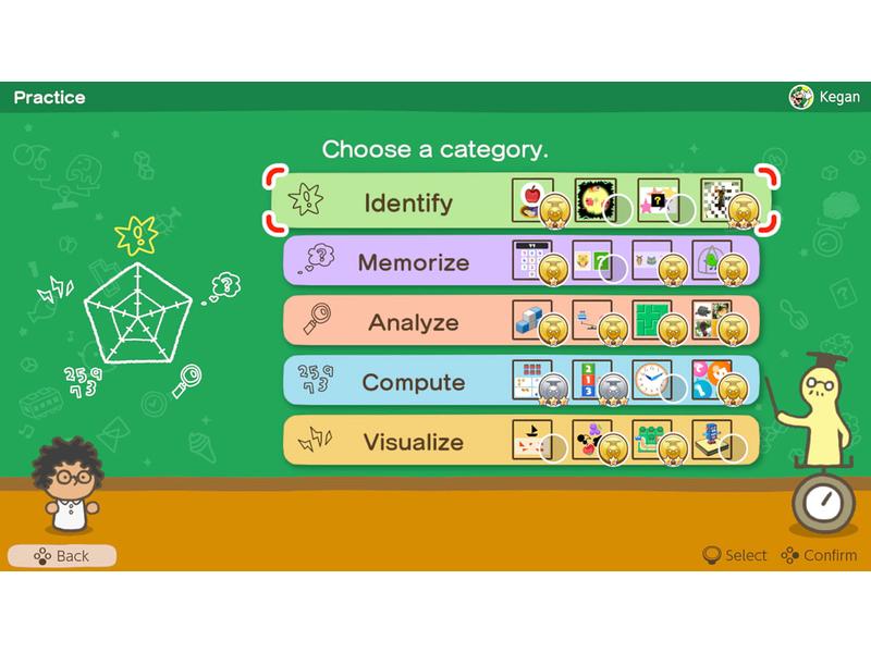 Nintendo Big Brain Academy: Kopf an Kopf