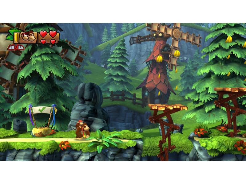 Nintendo Donkey Kong Country: Tropical Freeze