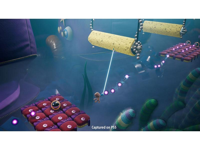 Ubisoft Sackboy: A Big Adventure