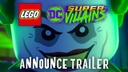 Warner Bros. Interactive LEGO DC Super-Villains (Code in a Box)
