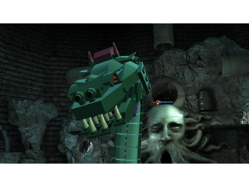 Warner Bros. Interactive LEGO Harry Potter Collection