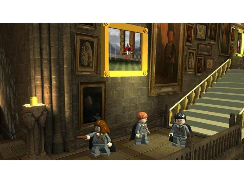 Warner Bros. Interactive LEGO Harry Potter Collection