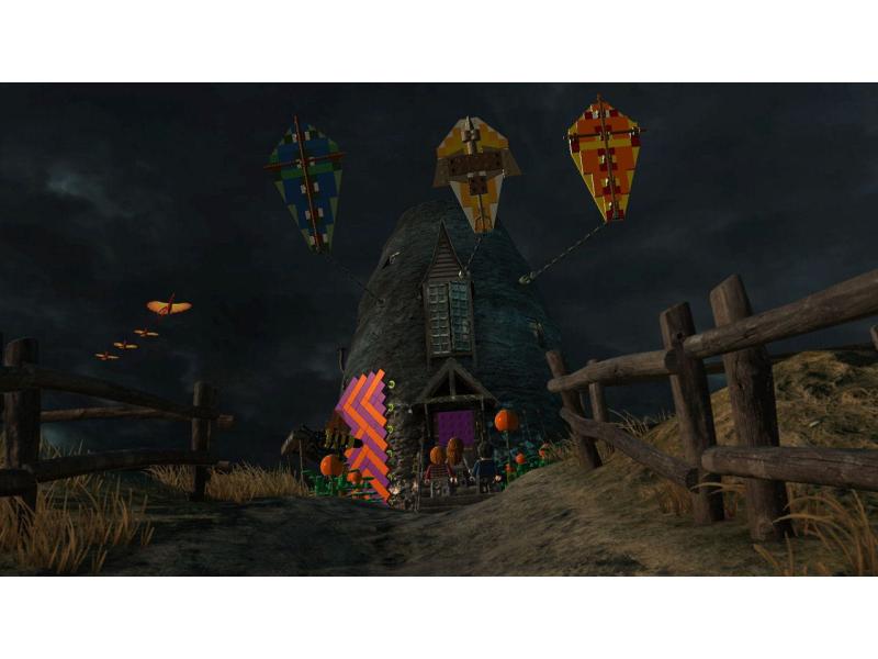 Warner Bros. Interactive LEGO Harry Potter Collection