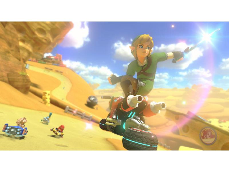 Nintendo Mario Kart 8 Deluxe