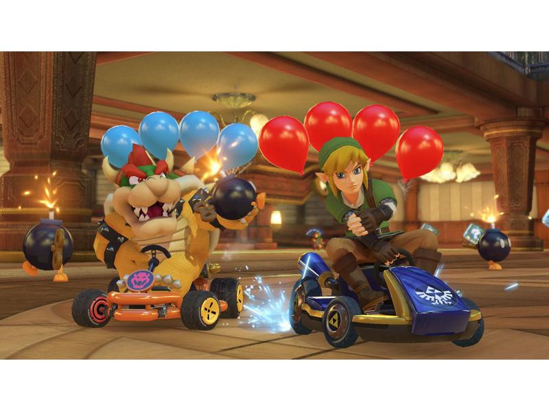 Nintendo Mario Kart 8 Deluxe