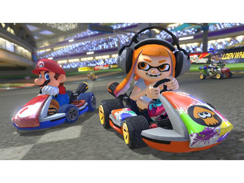 Nintendo Mario Kart 8 Deluxe