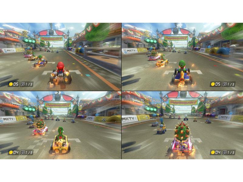 Nintendo Mario Kart 8 Deluxe