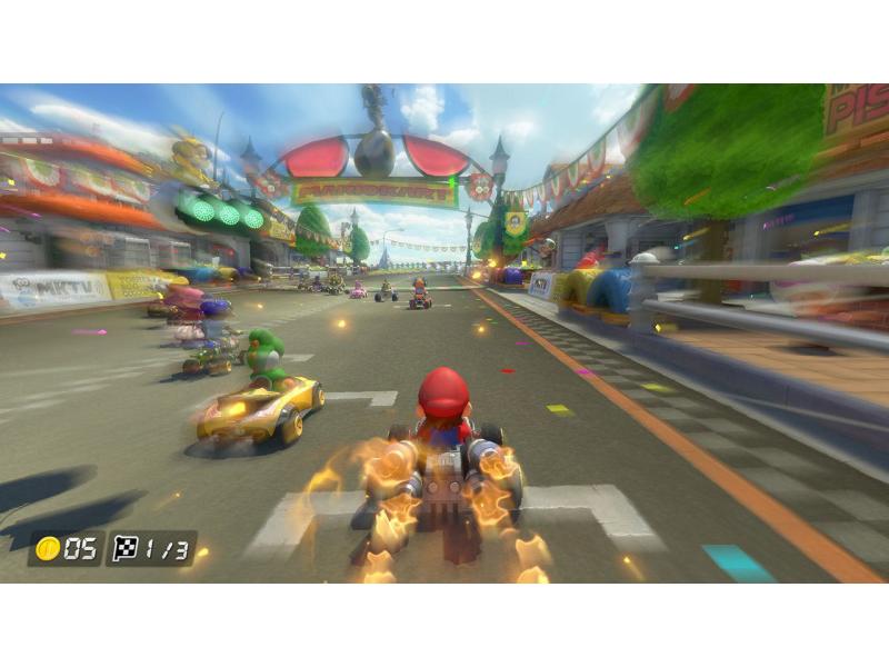 Nintendo Mario Kart 8 Deluxe