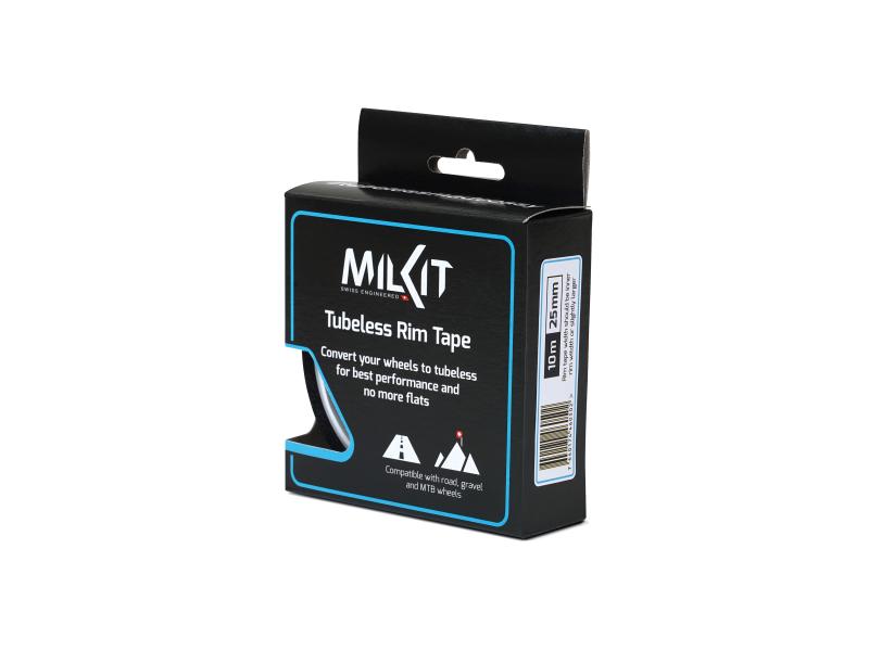 milKit Felgenband Rim Tape 25 mm