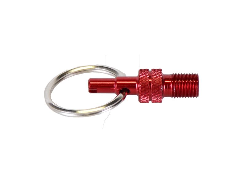 byschulz Ventiladapter Mini-Tool Rot