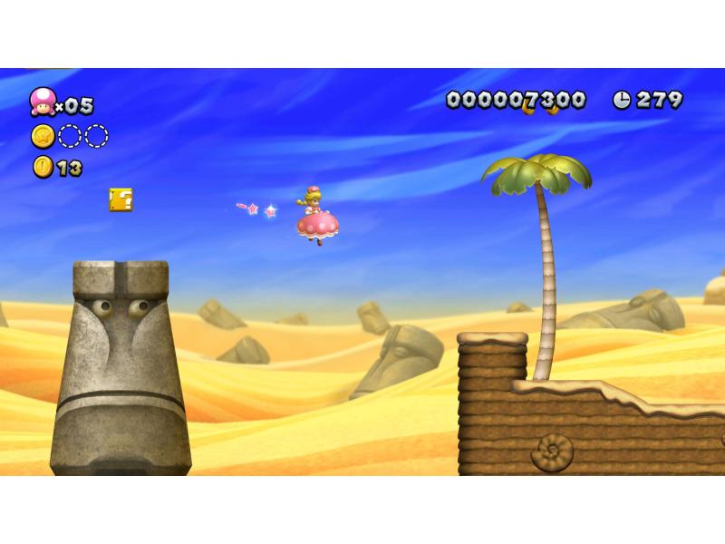 Nintendo New Super Mario Bros. U Deluxe