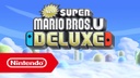 Nintendo New Super Mario Bros. U Deluxe