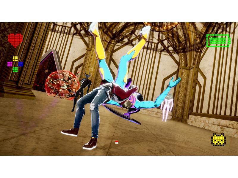 Nintendo No More Heroes 3