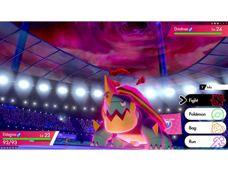 Nintendo Pokemon Schwert