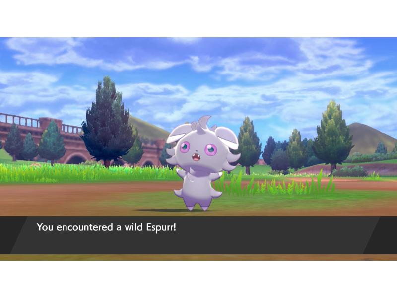 Nintendo Pokemon Schwert