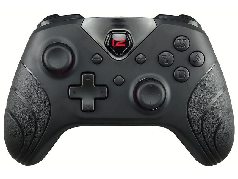 GAME Joystick Mario&amp;Rabbids Gold Ed + r2g Wireless Pro Pad X