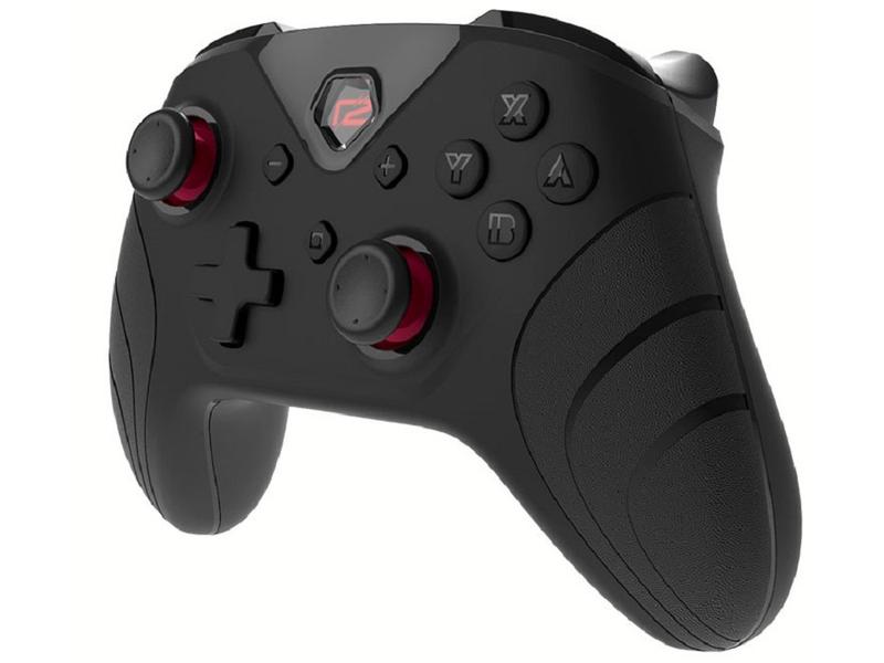 GAME Joystick Mario&amp;Rabbids Gold Ed + r2g Wireless Pro Pad X