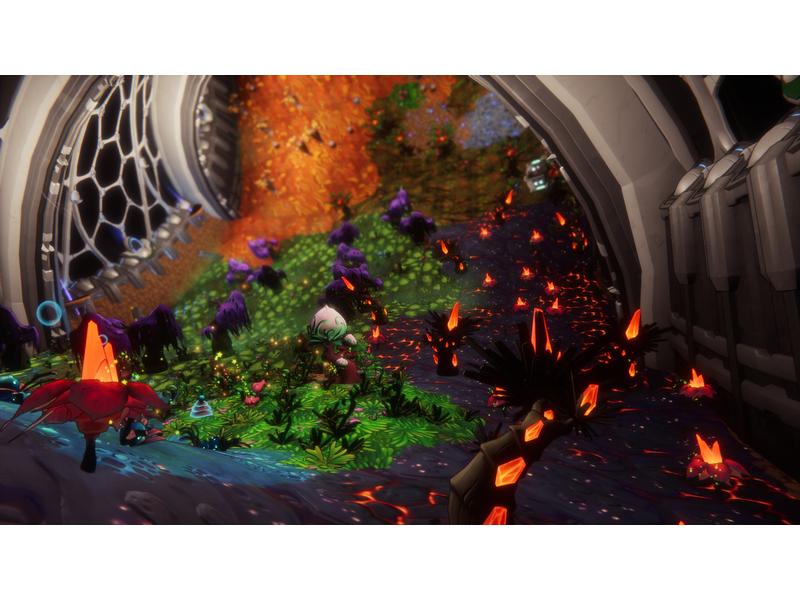 GAME Startopia