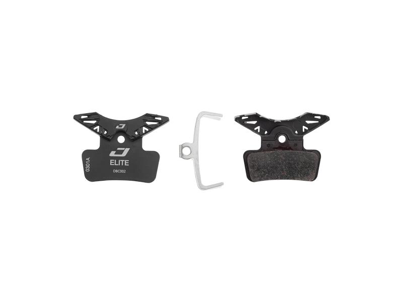JAGWIRE Bremsbeläge Elite Cooling Semi Metallics SRAM