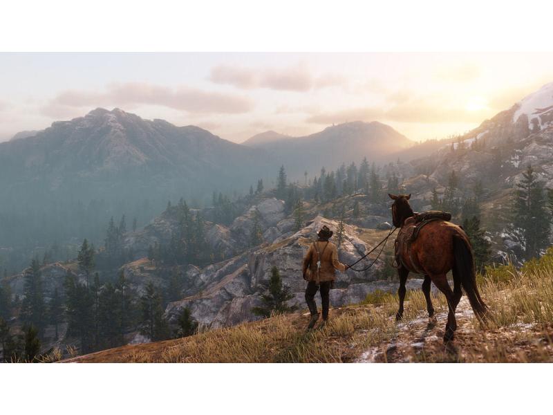 GAME Red Dead Redemption 2