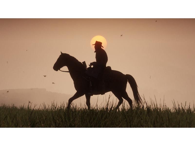 GAME Red Dead Redemption 2