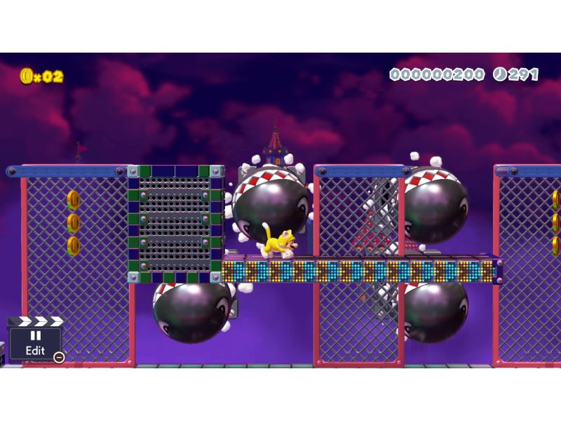 Nintendo Super Mario Maker 2
