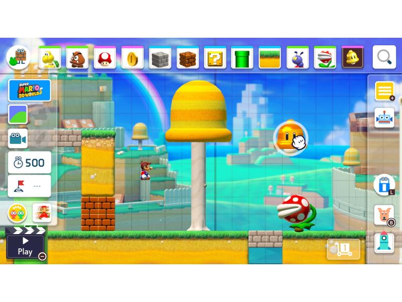 Nintendo Super Mario Maker 2
