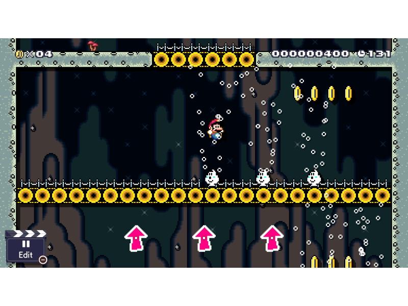 Nintendo Super Mario Maker 2