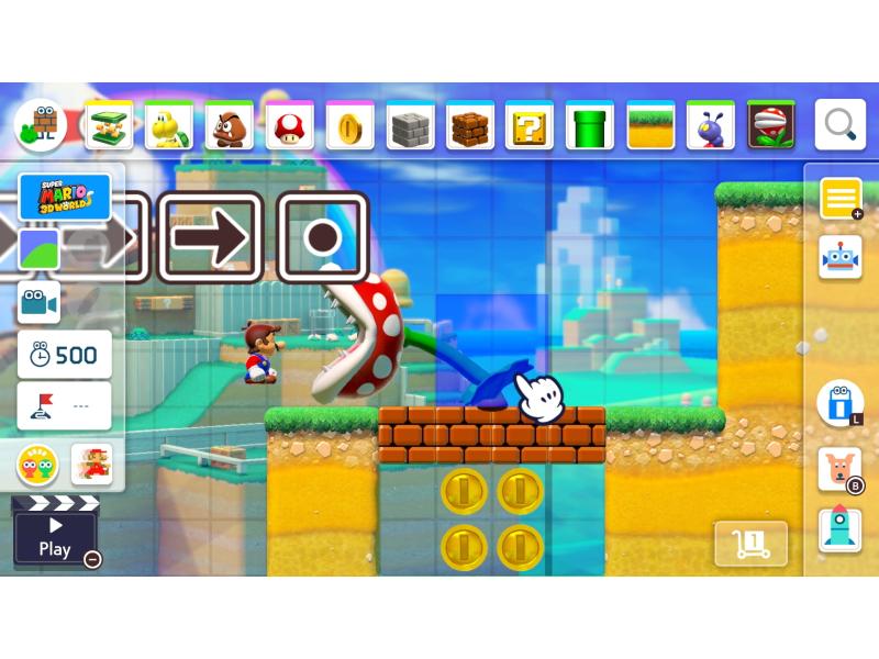 Nintendo Super Mario Maker 2