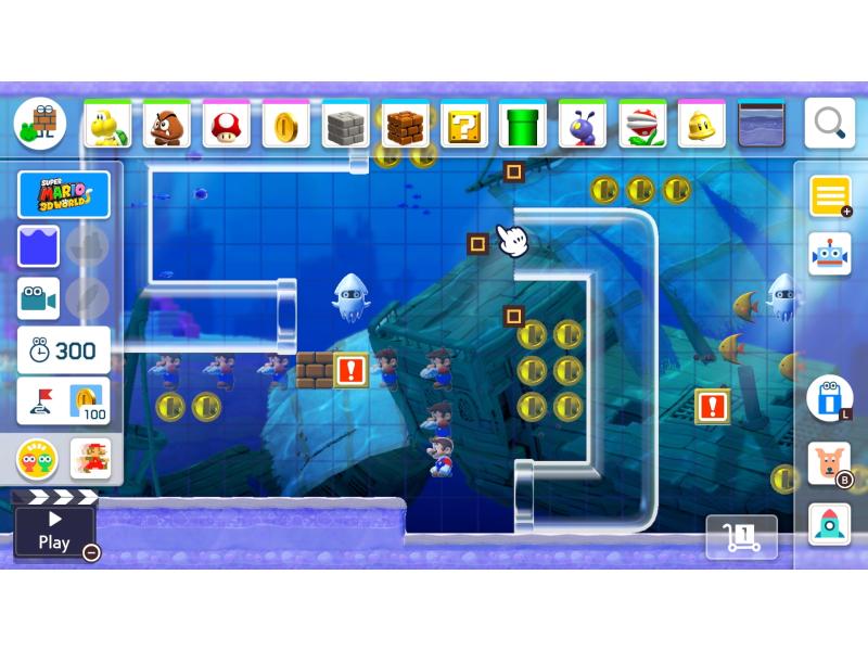 Nintendo Super Mario Maker 2