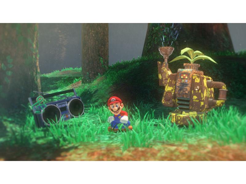 Nintendo Super Mario Odyssey