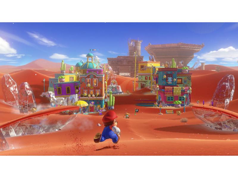 Nintendo Super Mario Odyssey