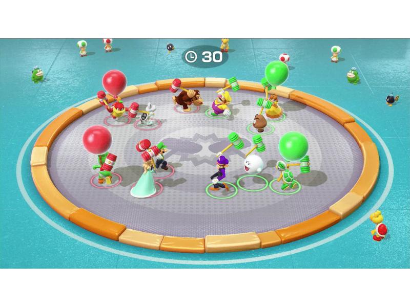 Nintendo Super Mario Party