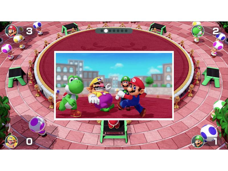 Nintendo Super Mario Party