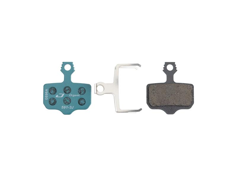 JAGWIRE Bremsbeläge Sport Organic Blau