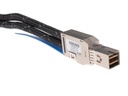 HPE SAS-Kabel 716191-B21 SFF-8644 - SFF-8088 2 m