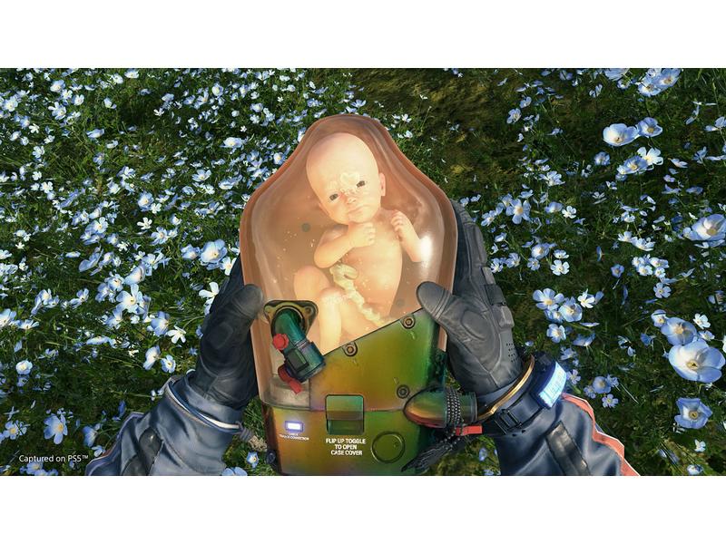 Sony Death Stranding Director`s Cut