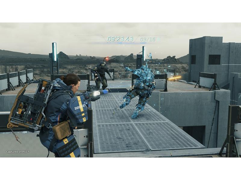 Sony Death Stranding Director`s Cut