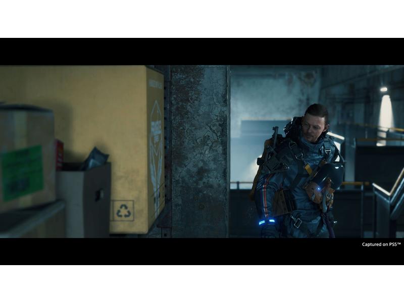Sony Death Stranding Director`s Cut