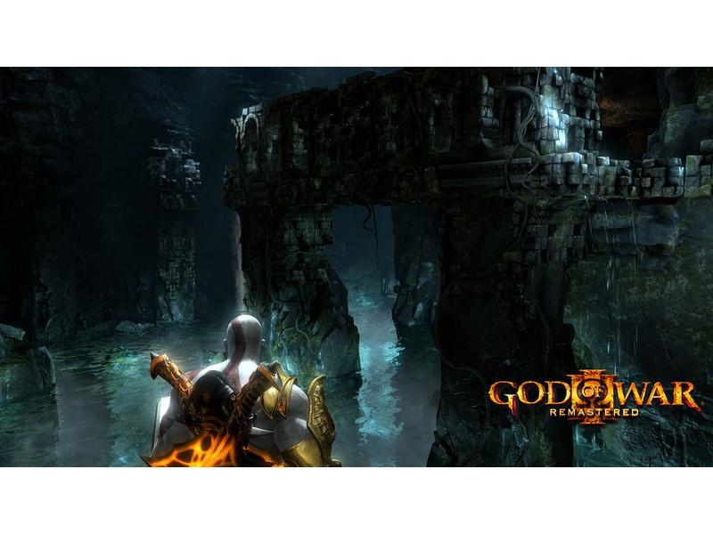 Sony God of War III – Remastered
