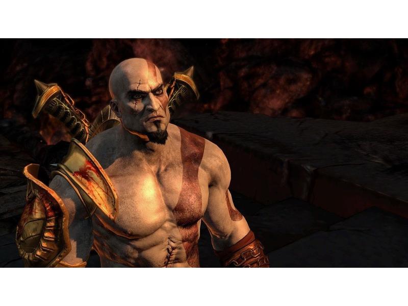 Sony God of War III – Remastered
