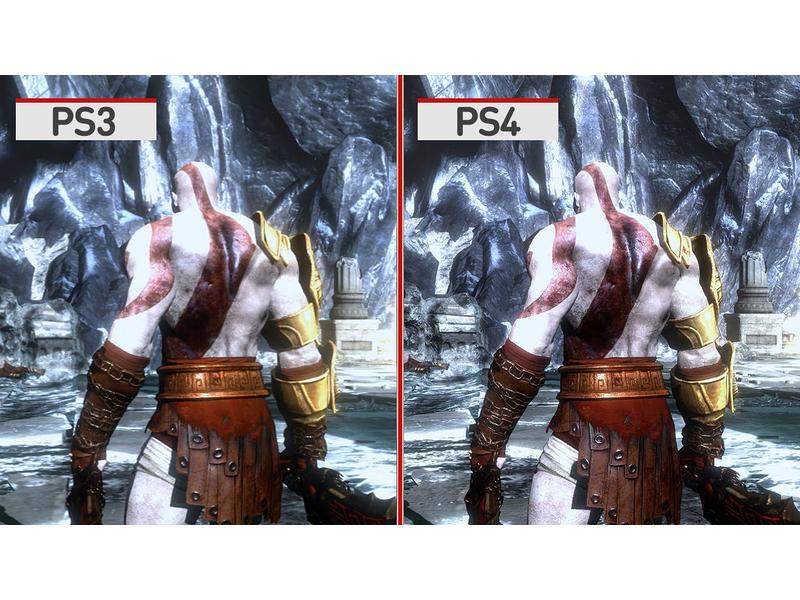 Sony God of War III – Remastered
