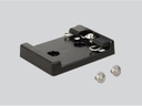 Delock Adapter RS-232 DB9 - RJ-45 0 cm