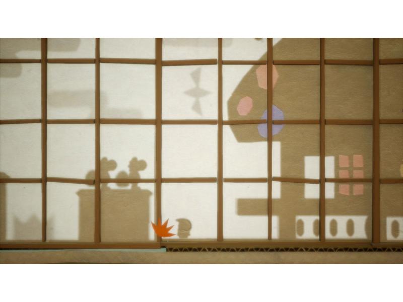 Nintendo Yoshi's Crafted World