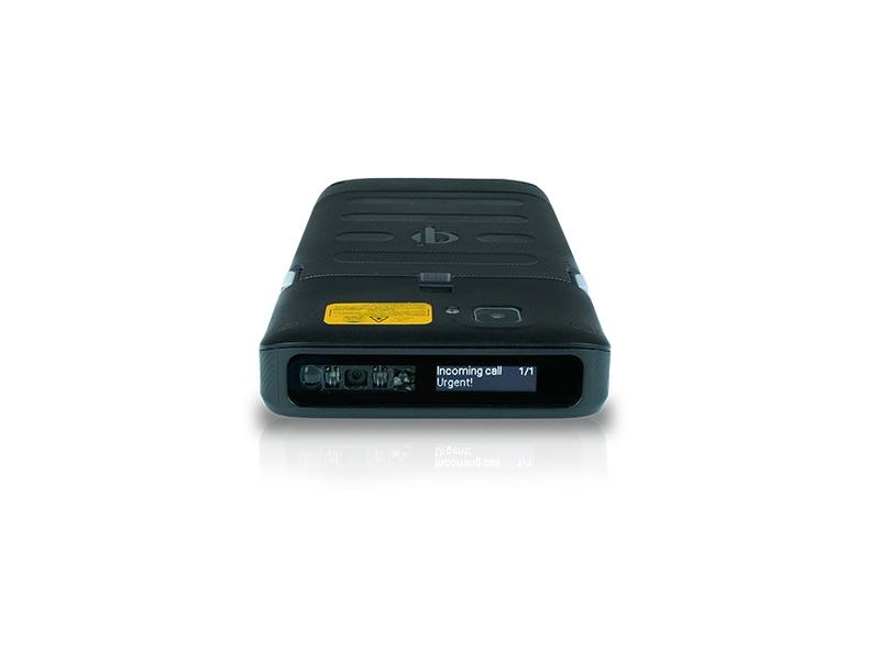 Datalogic Scanner-Tablet Memor 20 64 GB Schwarz