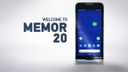 Datalogic Scanner-Tablet Memor 20 HC 64 GB Weiss